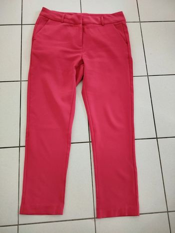Pantalon rouge