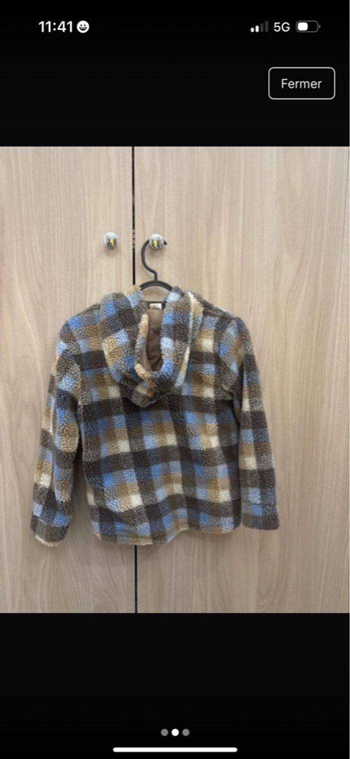 Veste 9ans - photo numéro 2