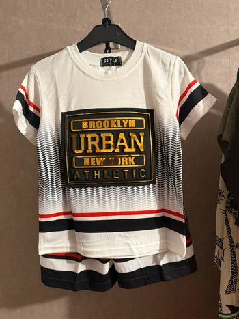Ensemble pour garçon Brooklyn
