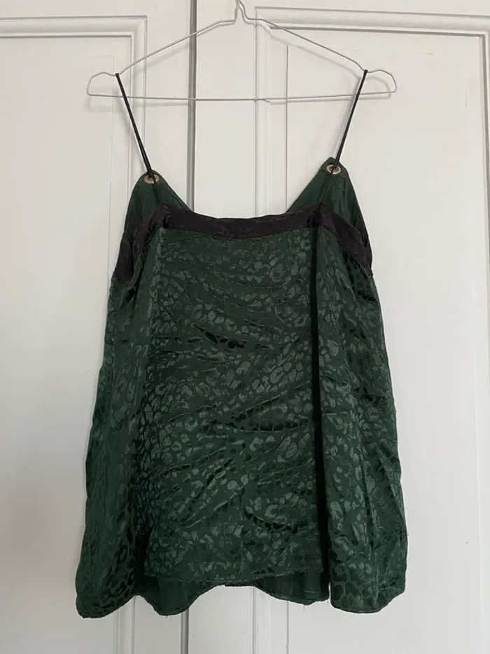 Haut débardeur Zara - photo numéro 2
