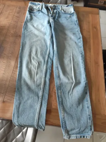 Jean large relaxed