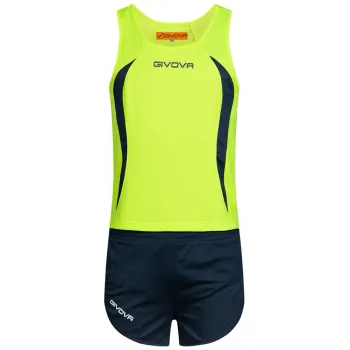 Ensemble d'athlétisme Givova Homme Taille XS Neuf et Authentique