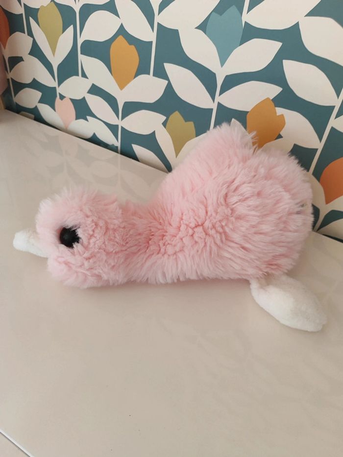 Doudou ornithorynque jacadi