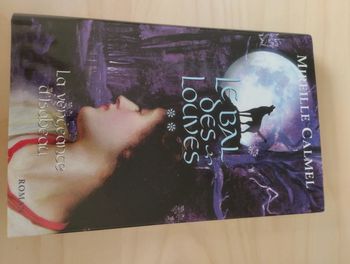 Livre le bal des louves tome 2