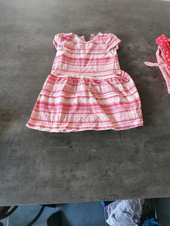 Robe été