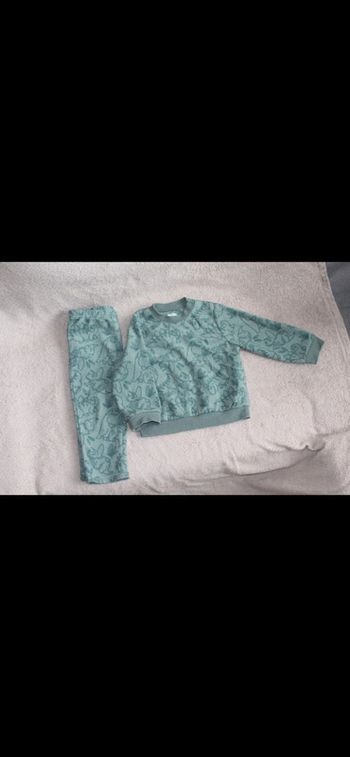 Pyjama dinosaure
