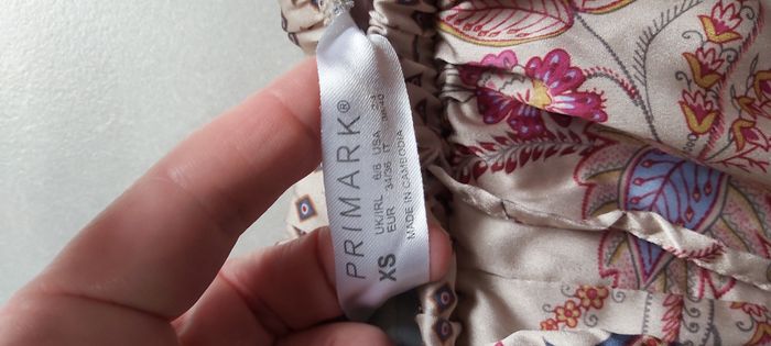 Pantalon de pyjama fin XS 34/36 - photo numéro 4