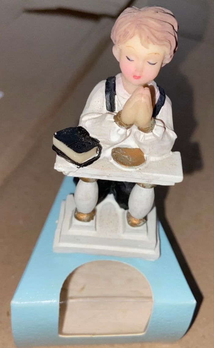 Lot pour baptême communion ou autre - photo numéro 4