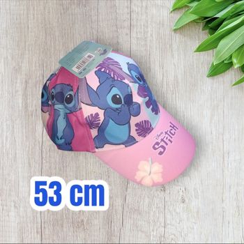 Casquette stitch Disney