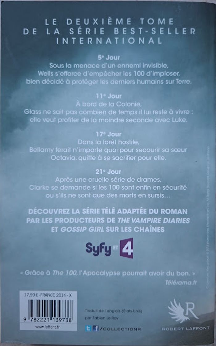 Les 100 21e Jour - photo numéro 2