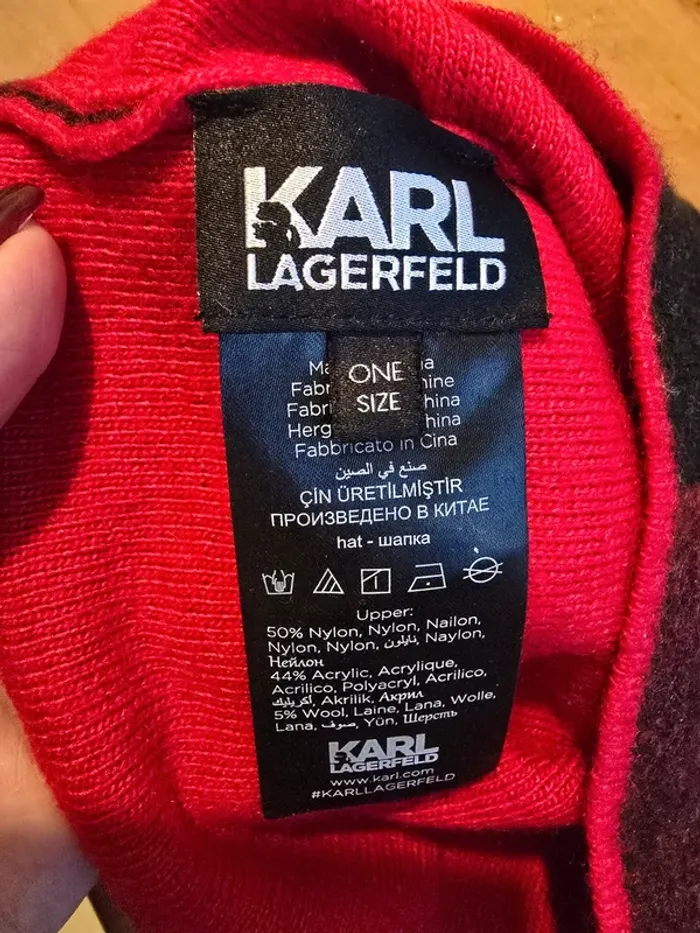 Bonnet karl - photo numéro 3