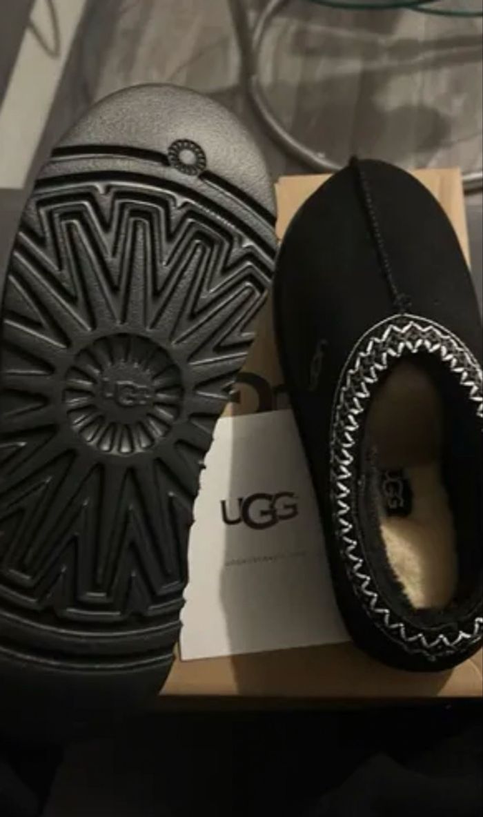 UGG Tasman 2 noir - photo numéro 7