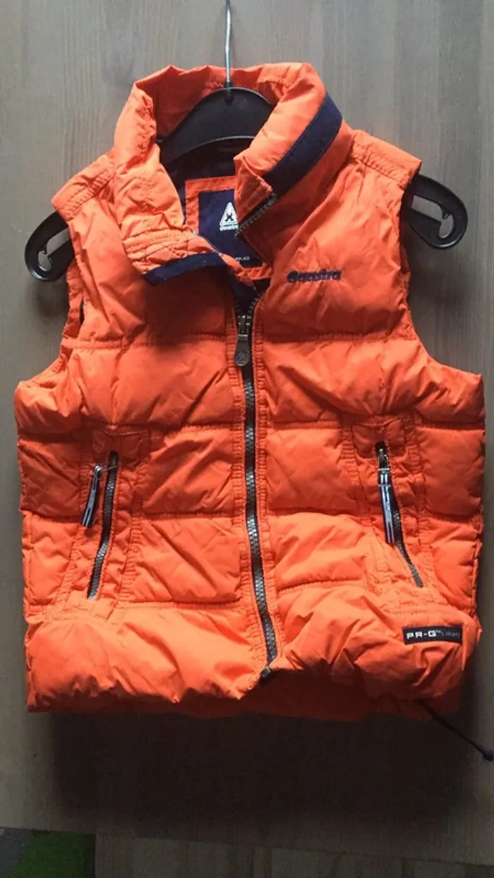 Veste sans manches Gaastra 98cm - photo numéro 4