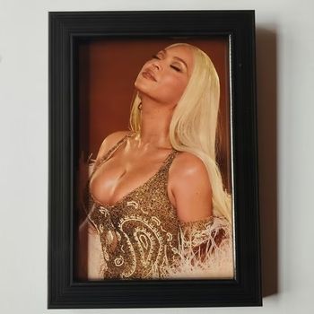BEYONCÉ - Cadre Photo 10x15cm