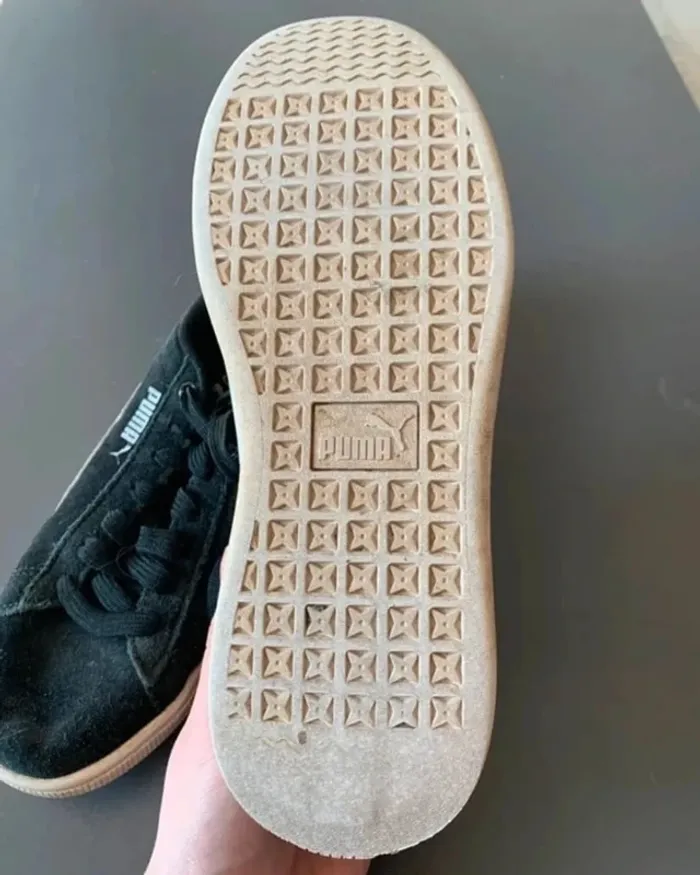 Basket noir femme taille 36 - photo numéro 6