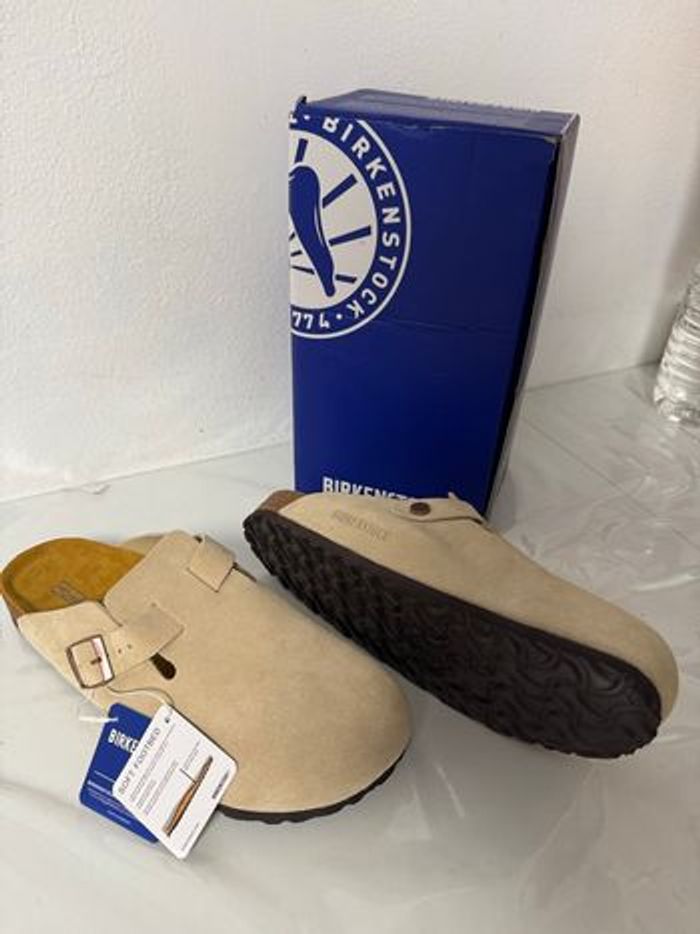 Birkenstock Boston - taille 43 - photo numéro 1