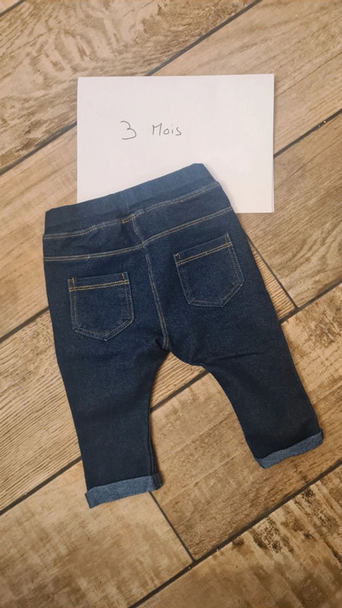 Pantalon bébé fille - photo numéro 2