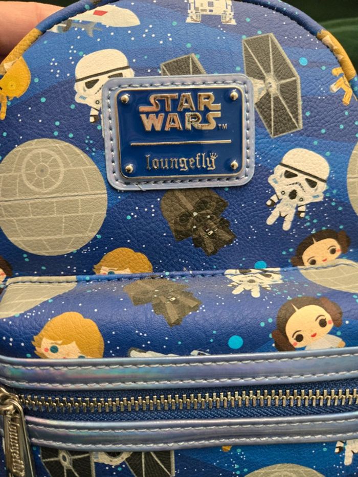 Loungefly Star wars - photo numéro 2