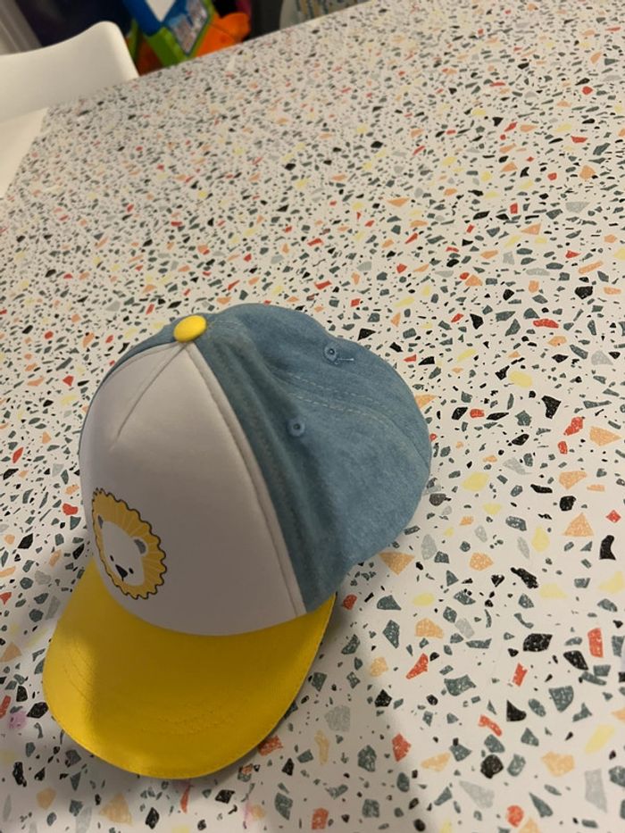 Casquette obaïbi - photo numéro 2