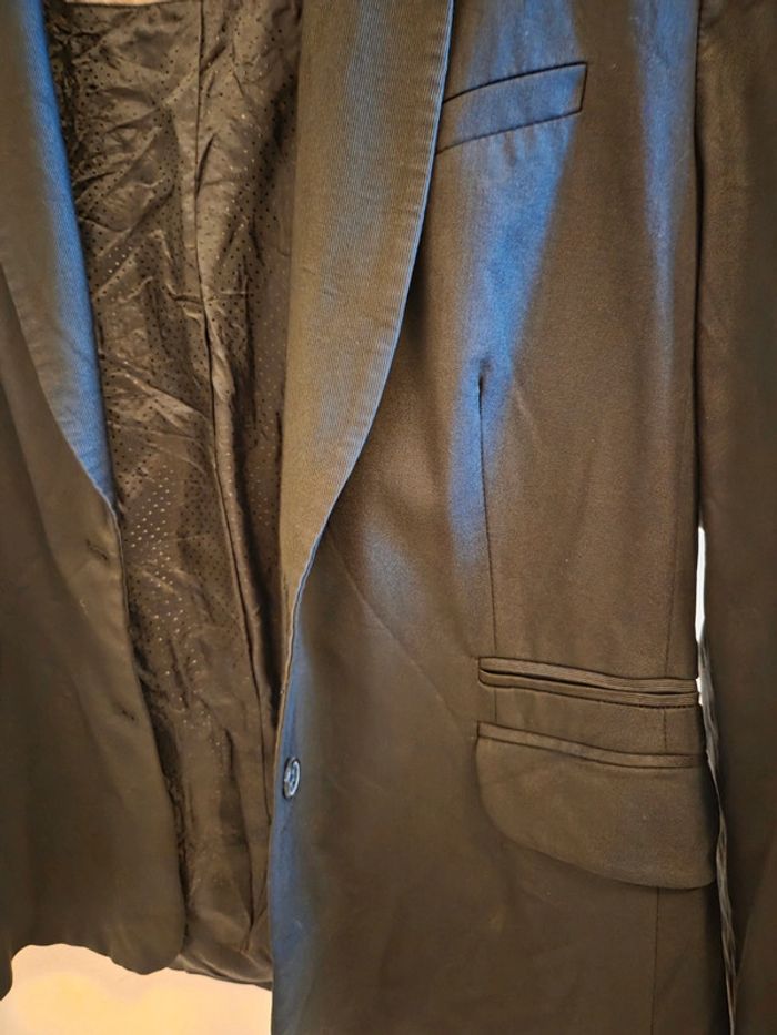 Blazer noir - photo numéro 2