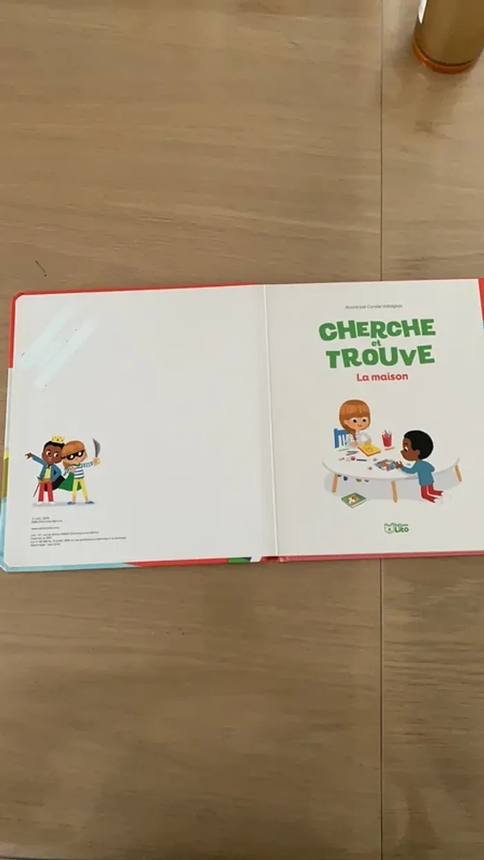Livres la maison - photo numéro 2