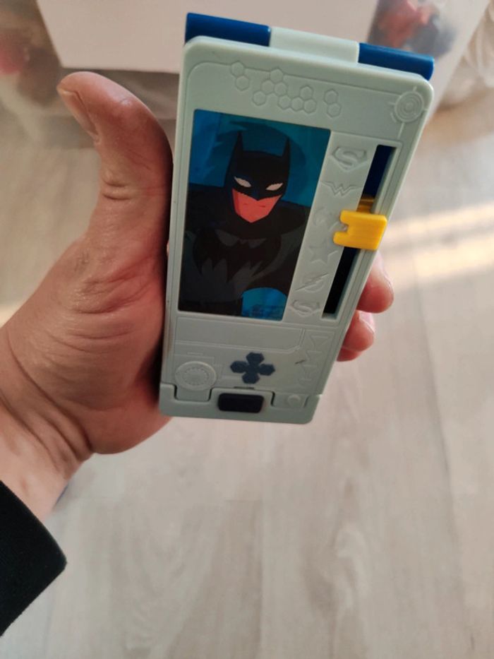 Figurine McDonald's justice league ×3 - photo numéro 6