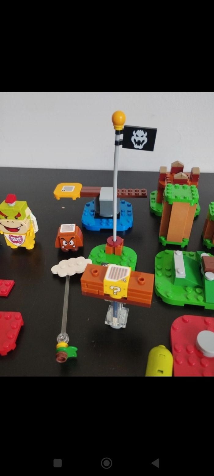 Lego Super Mario 71360 - photo numéro 5