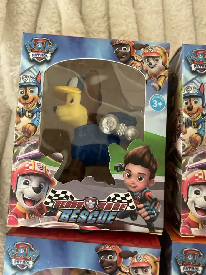 Figurine  pat patrouille - photo numéro 6