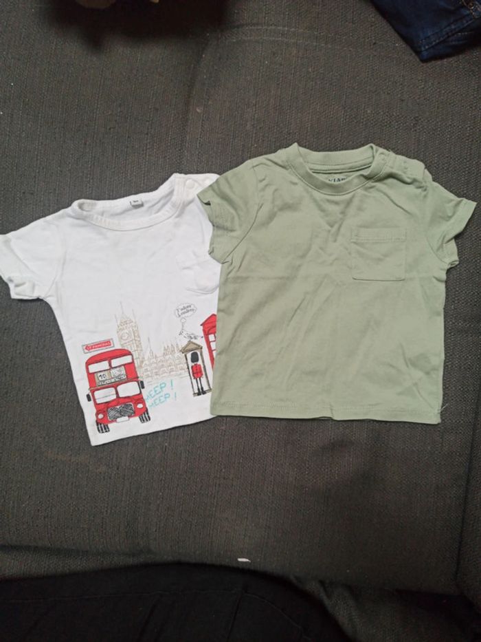 Lot t-shirt