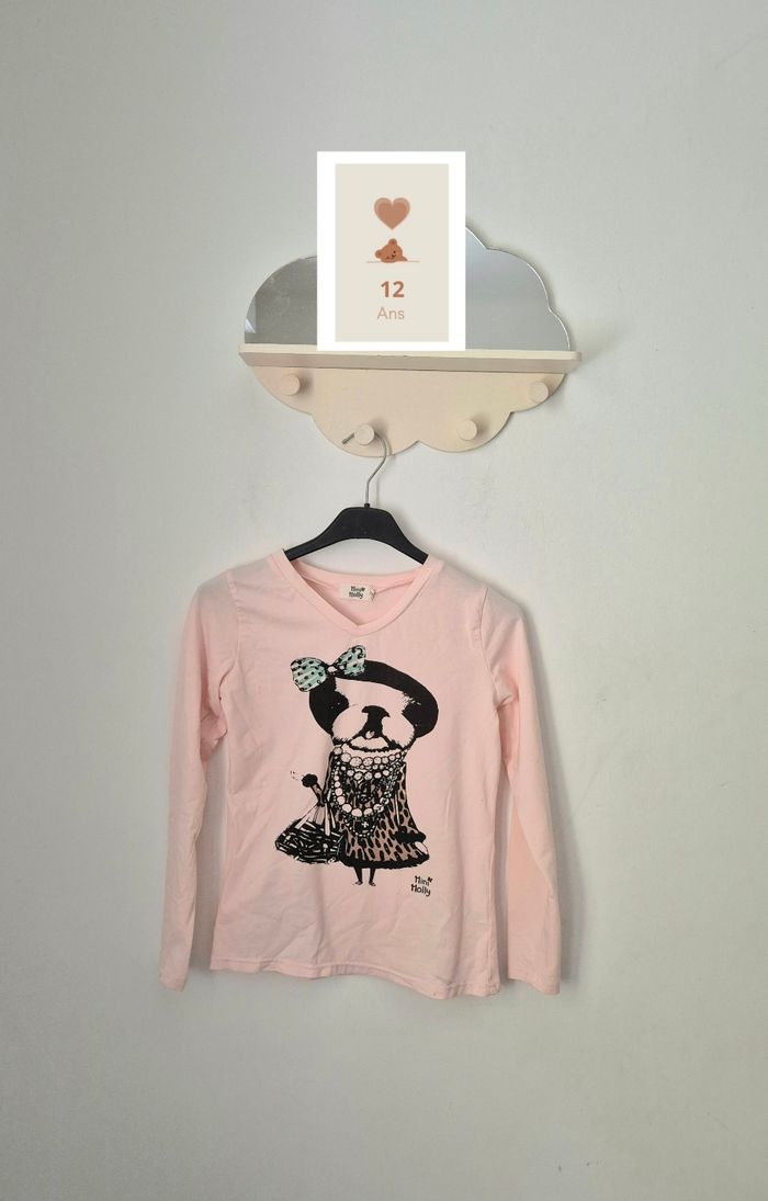 Tee-shirt ML * Mini Molly *
