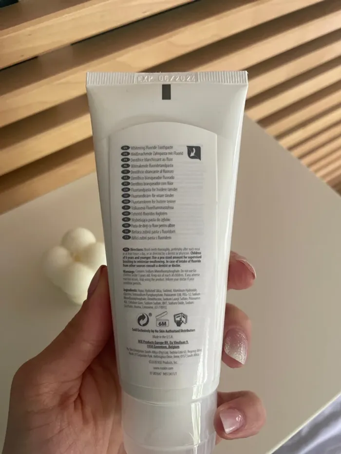 AP 24 Nuskin - photo numéro 2