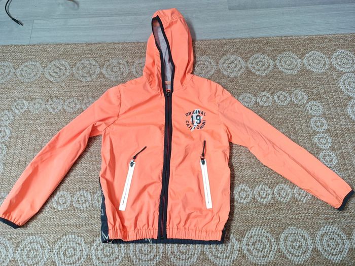 Veste catimini 10 ans