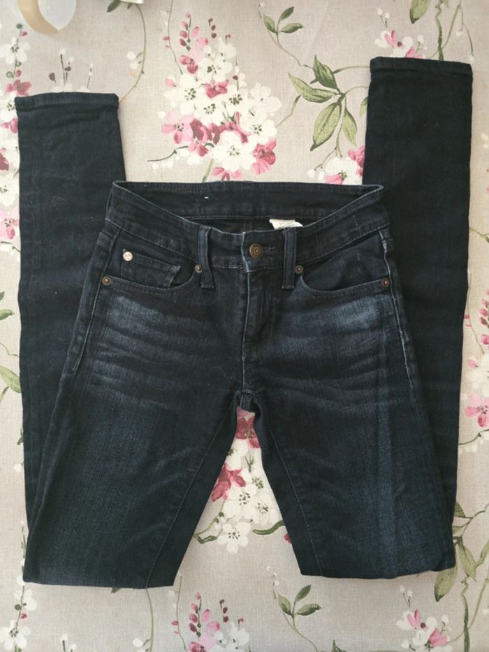 Jeans skinny Ralph lauren 32 - photo numéro 3