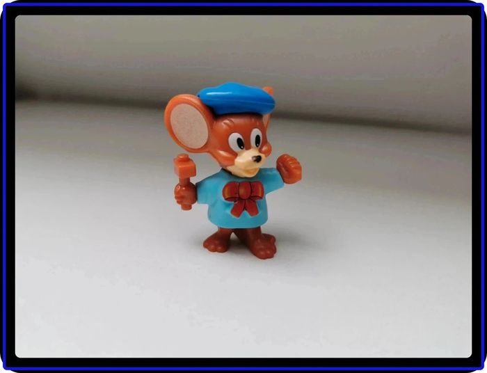 Figurine Tom et Jerry