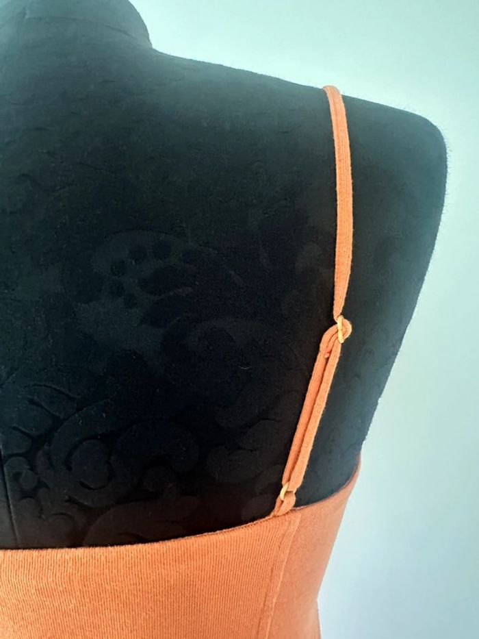 Combi short à bretelles - photo numéro 5