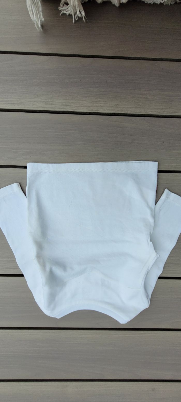 Tee shirt manches longues 9 mois - photo numéro 3