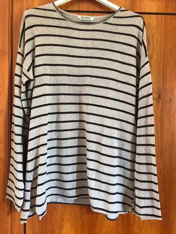 Pull ligné 38 Pull & Bear