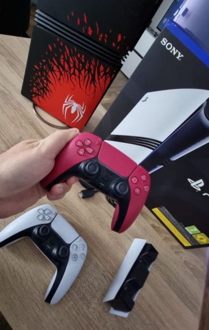 PlayStation 5 pro - photo numéro 2