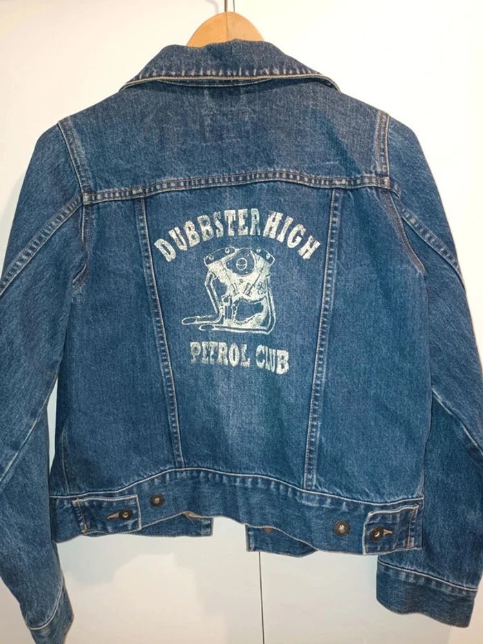 Veste en jeans - photo numéro 11