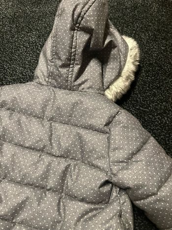 Veste bebe fille