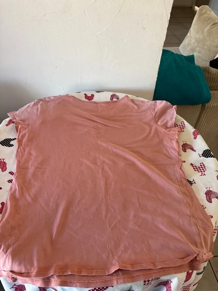 T-shirt fille, adolescente °165 - photo numéro 6