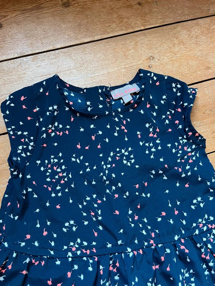 Lot de robes / combi été - fille 3 ans - photo numéro 8