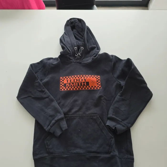 Sweet à capuche - Teddy Smith - 10 ans