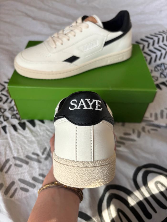 Baskets Basses Femme SAYE Modelo Vegan - Taille 40 - photo numéro 6