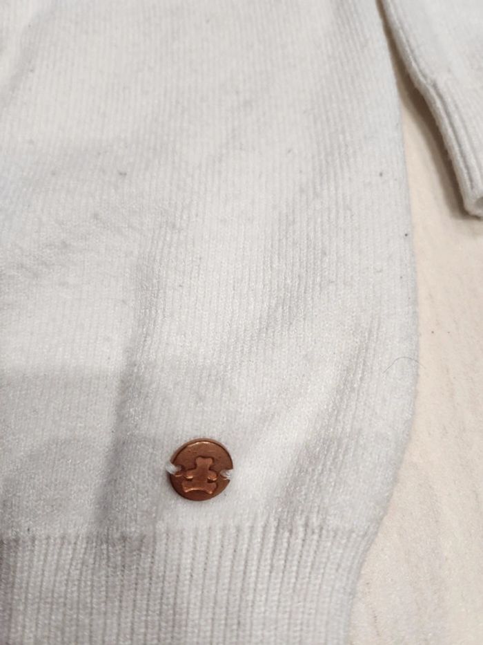 Pull lulu castagnette - photo numéro 3