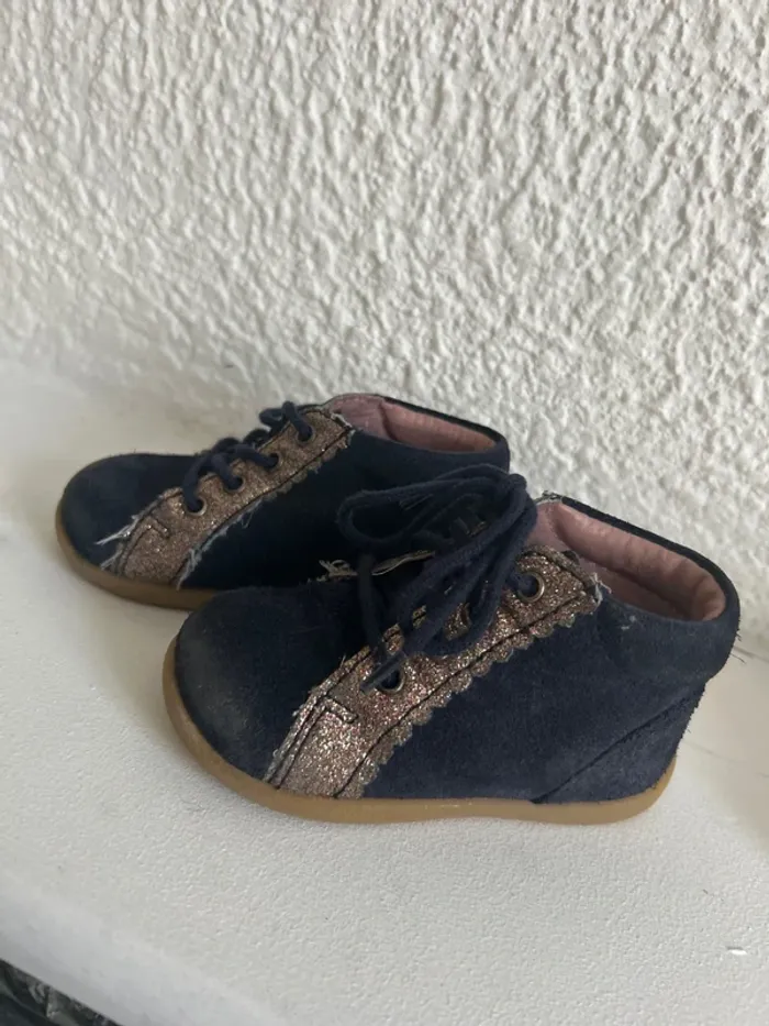Chaussure fille - photo numéro 2