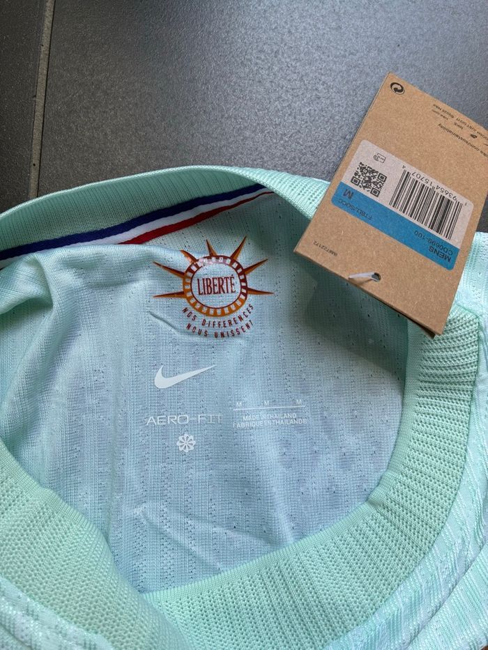 Maillots équipe de France de foot - photo numéro 6