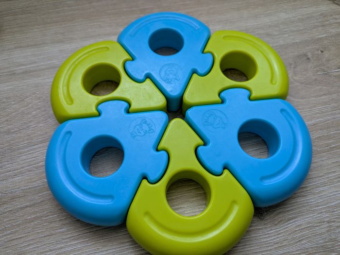 Puzzle bain Sophie la girafe - photo numéro 4