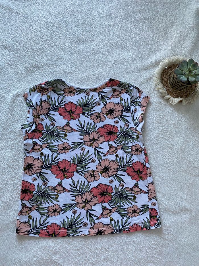 T-shirt mc 6/8 ans - photo numéro 3