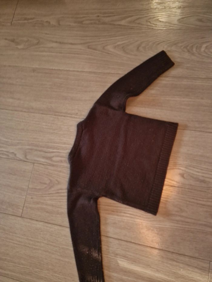 Pull chaud Noël de Kiabi - photo numéro 2